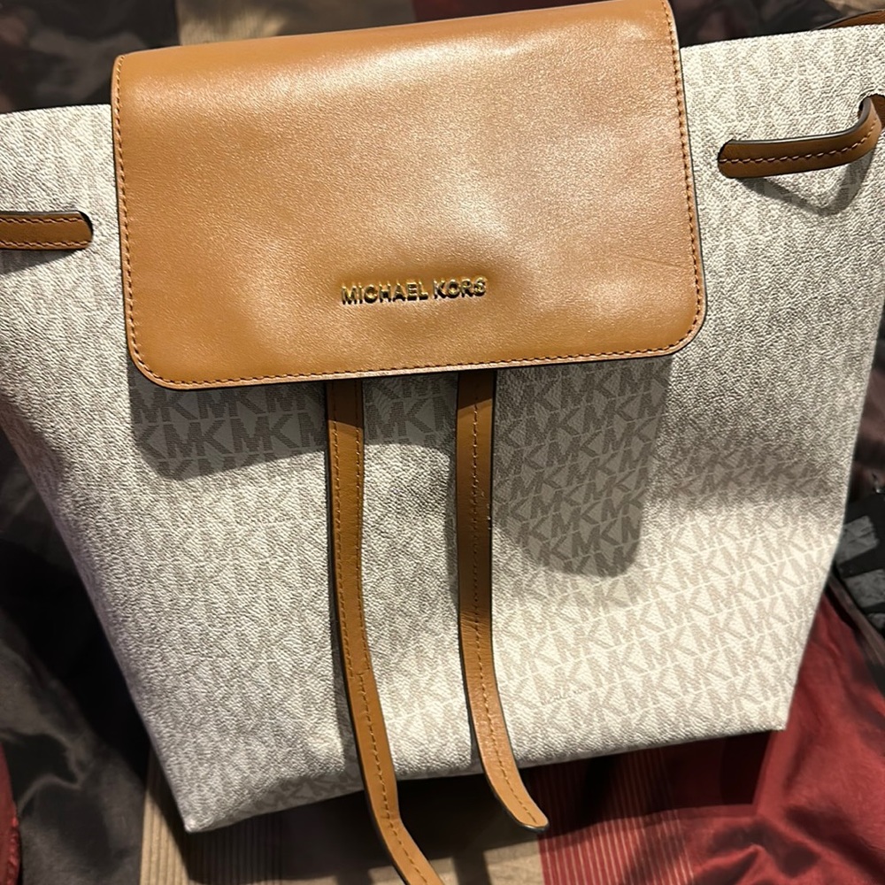 MK backback